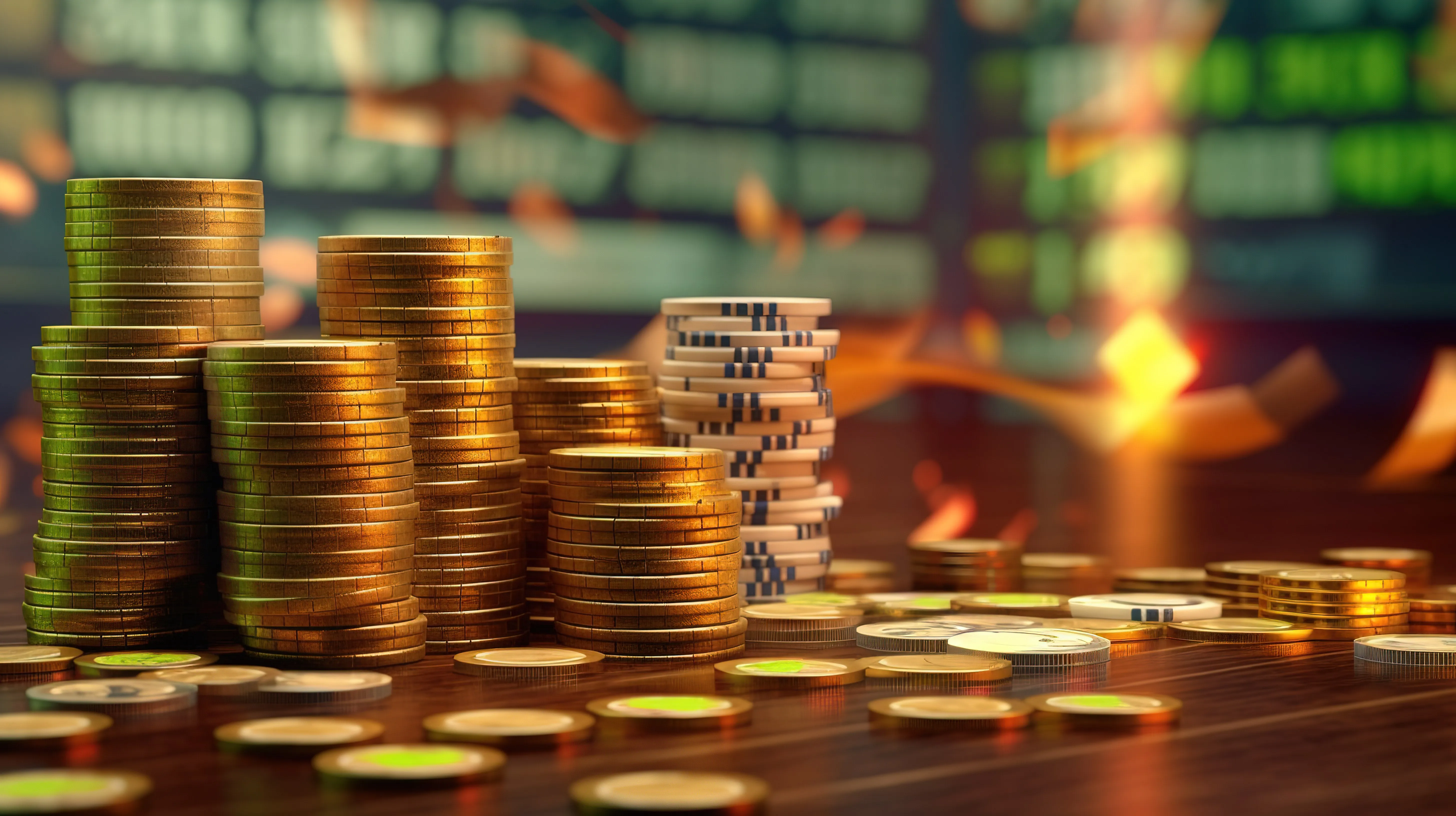 Bàn Sic Bo và Dragon Tiger trực tuyến