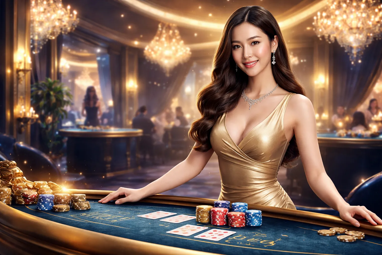 Hình ảnh hỗ trợ khách hàng trực tuyến 2q bet