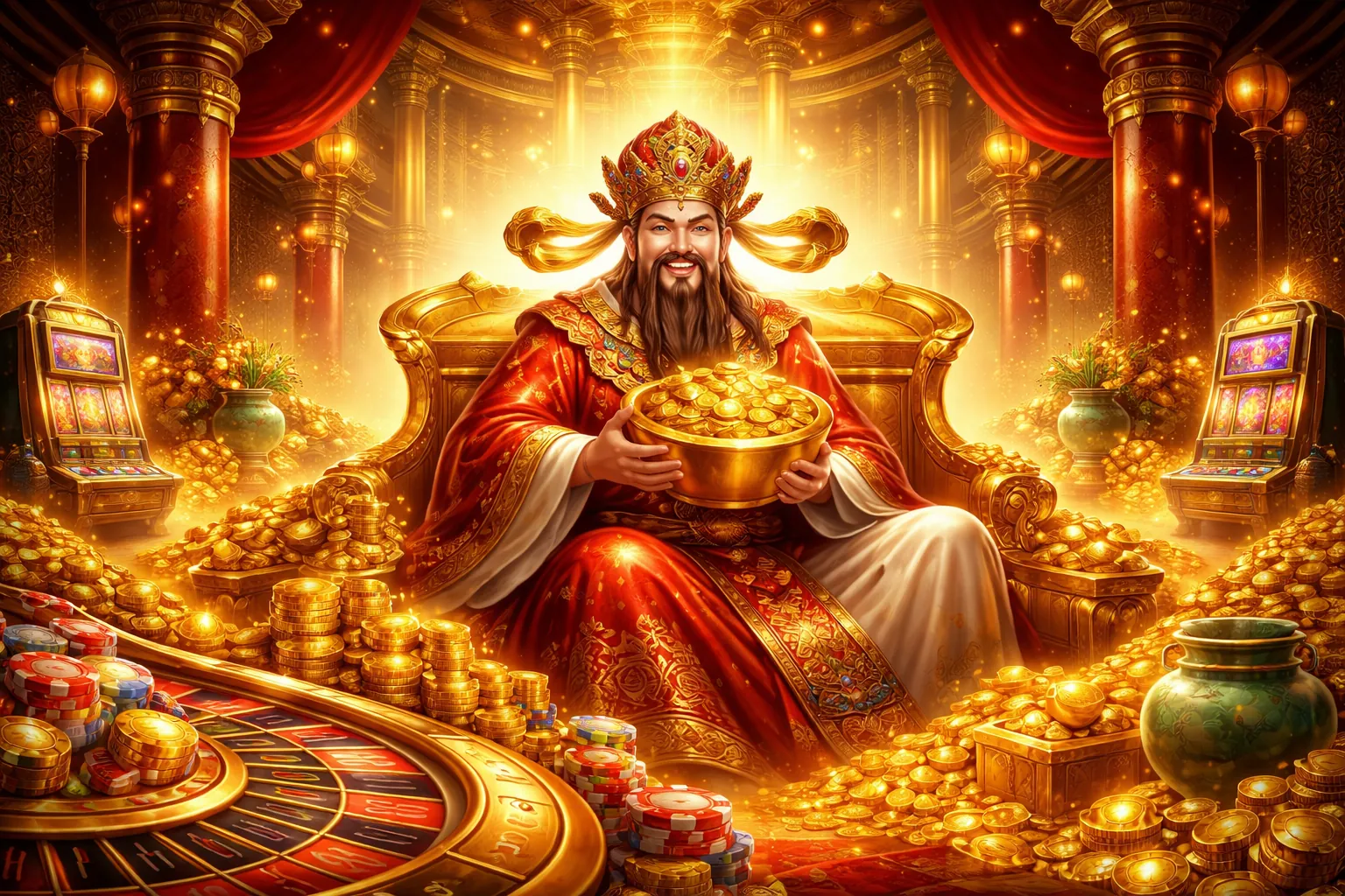 Cơ hội nổ hũ lớn tại 2q bet