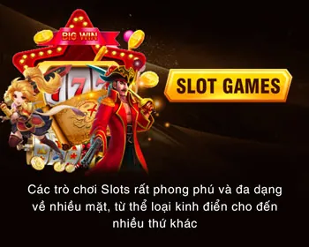 Trò chơi Slots