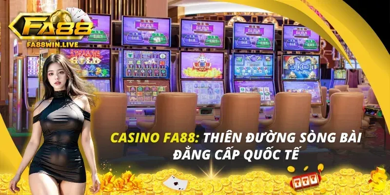 Casino trực tuyến bet88 trang chủ